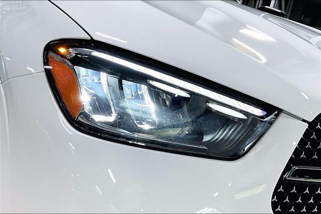 Used 2026 White Mercedes-Benz GLE 450 Coupe image 27