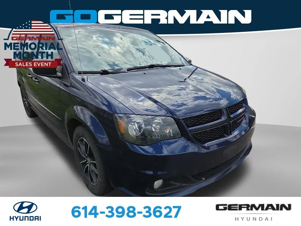 2017 Dodge Grand Caravan