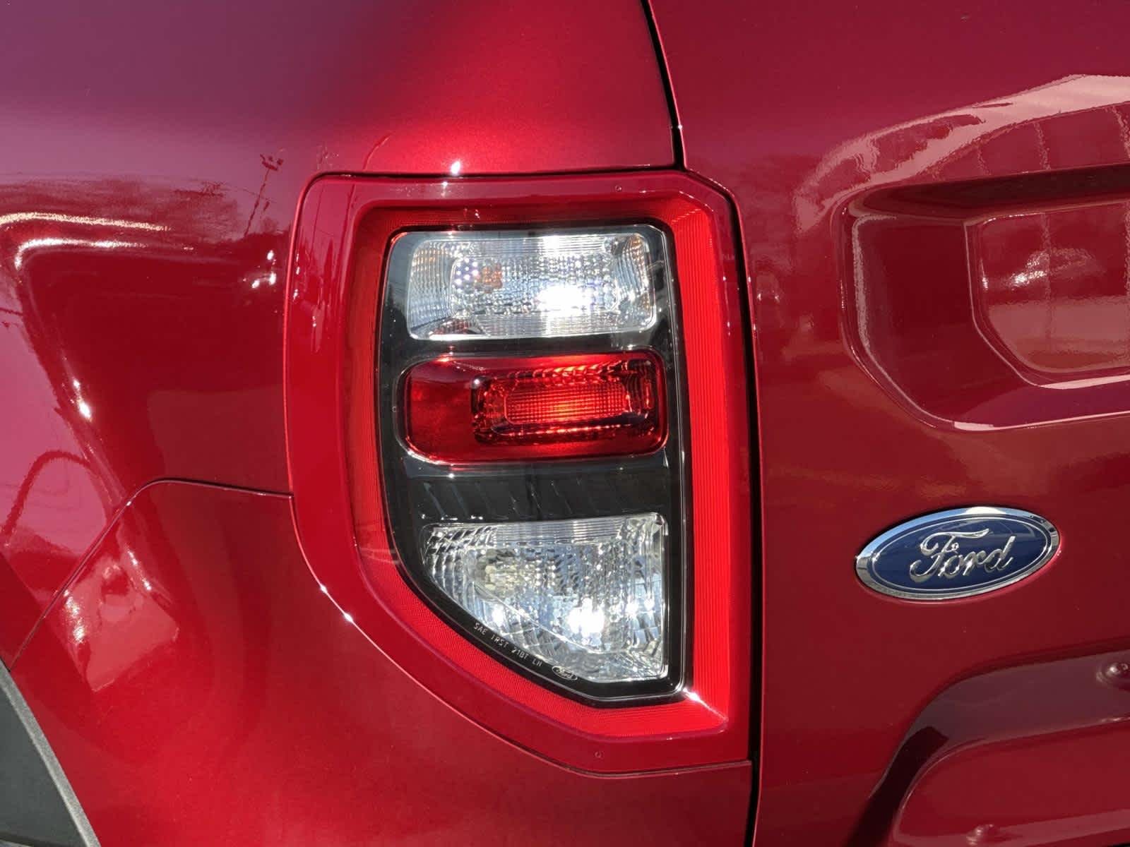 2025 Ford Bronco Sport Big Bend - Photo 12