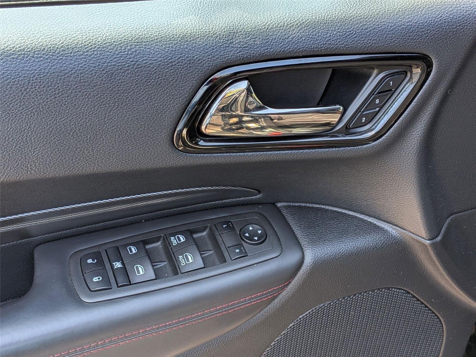 Used 2022 DB Black Clearcoat Dodge R/T image 13