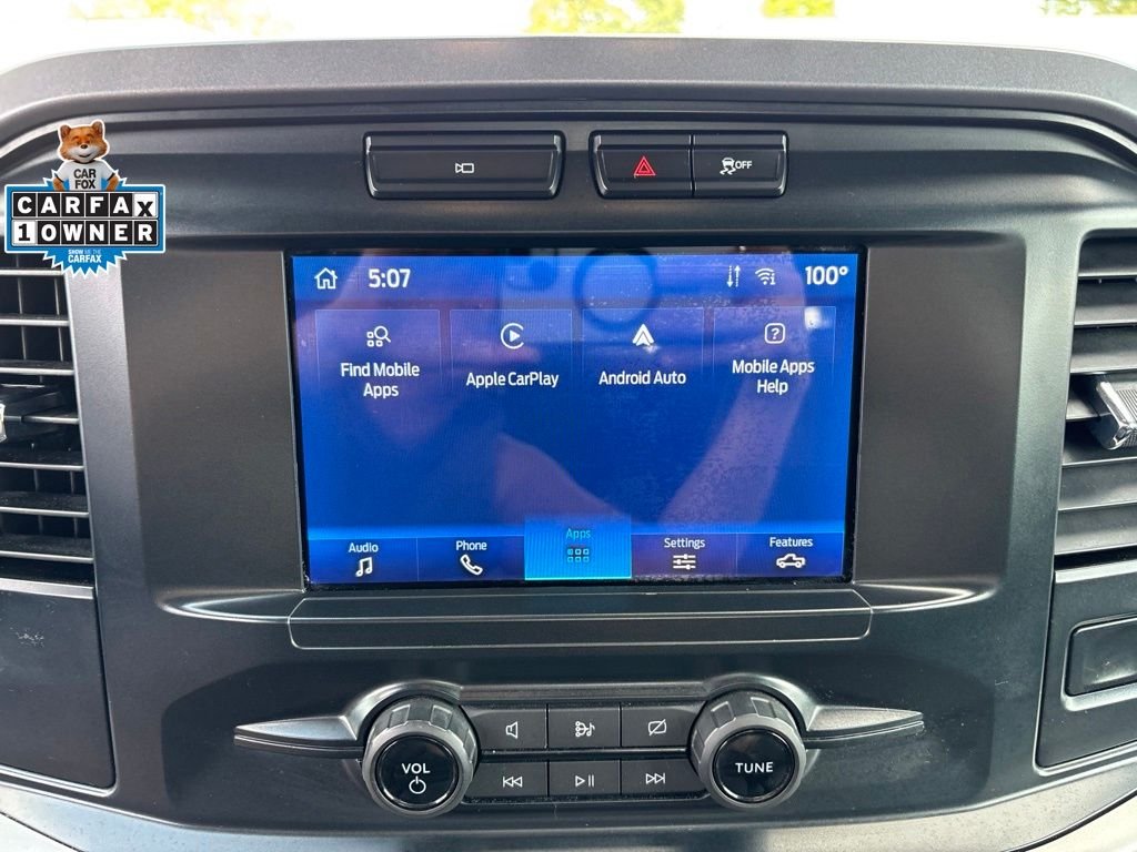 Used 2023 Black Ford XLT image 22