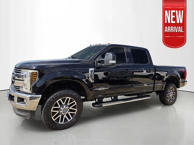 2019 Ford Super Duty F-250 Lariat
