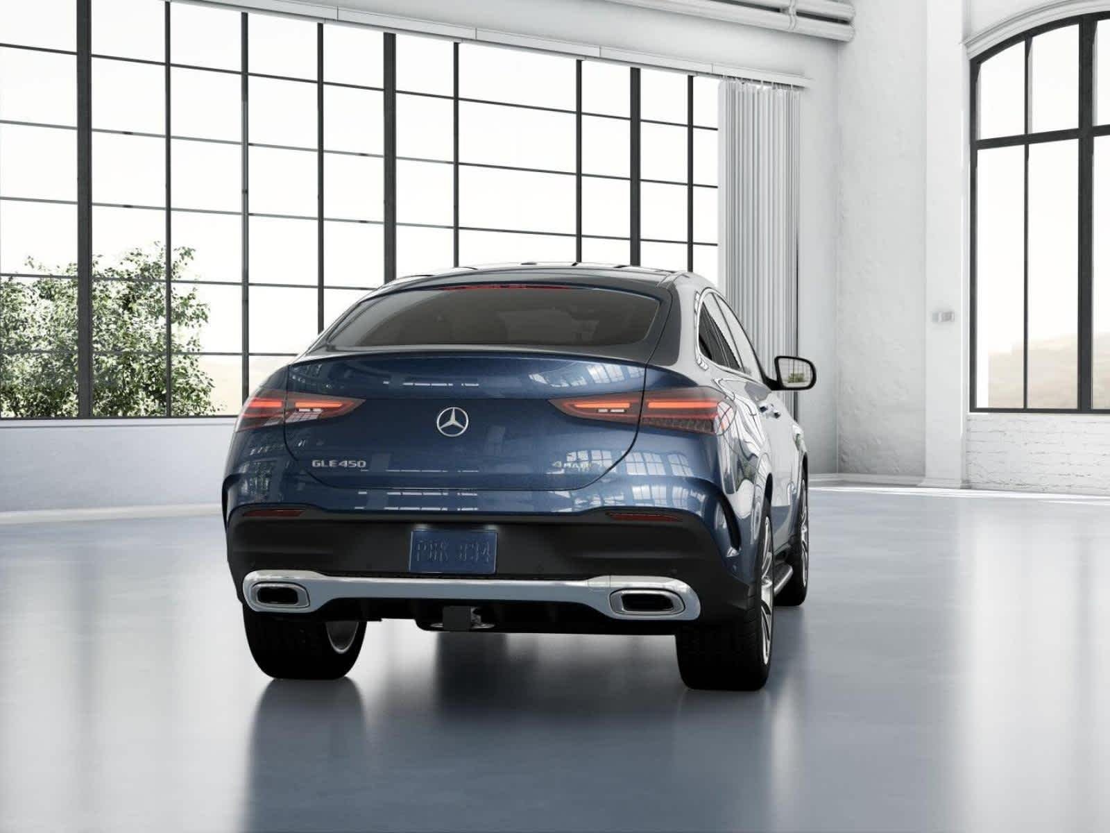 2026 Mercedes-Benz GLE Coupe GLE450 - Photo 23