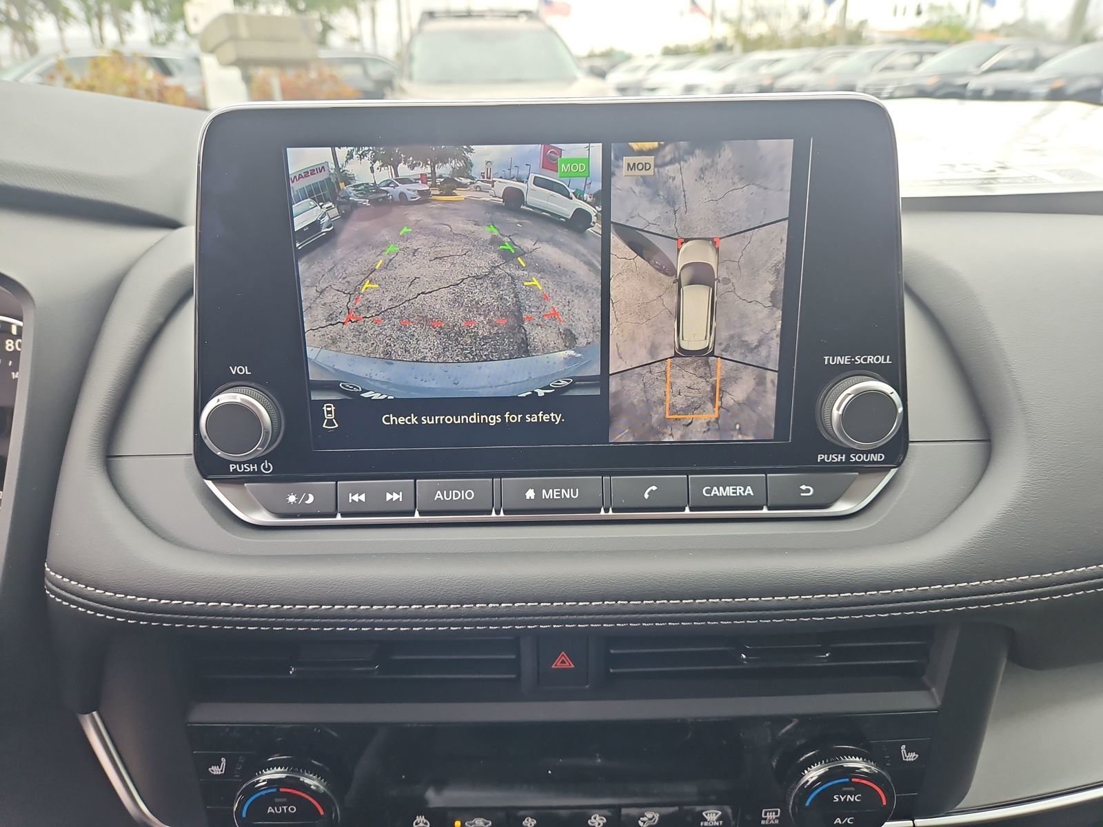 New 2026 Nissan Rogue Dark Armor 4D Sport Utility