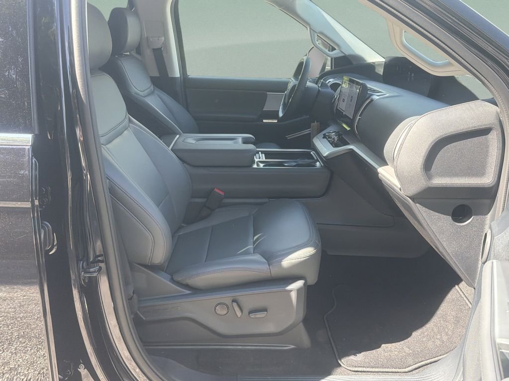 New 2026 Black Ford Active image 7
