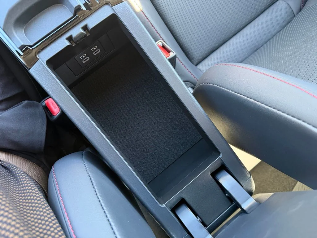 New 2026 Wind Chill Pearl Toyota XSE Premium image 20
