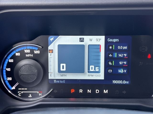 Used 2024 Gray Ford Badlands image 15