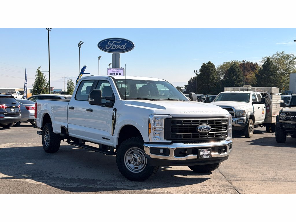 2026 Ford F-350 Super Duty