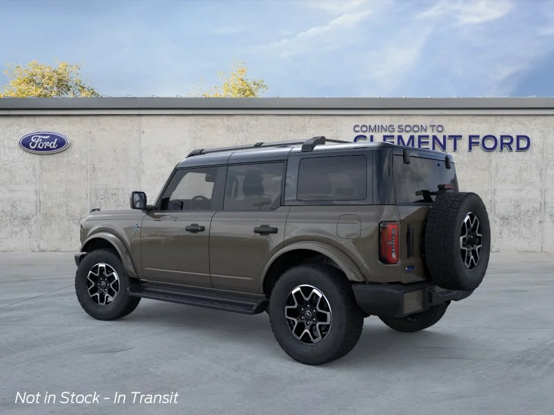 New 2026 Marsh Gray Ford Outer Banks® image 4