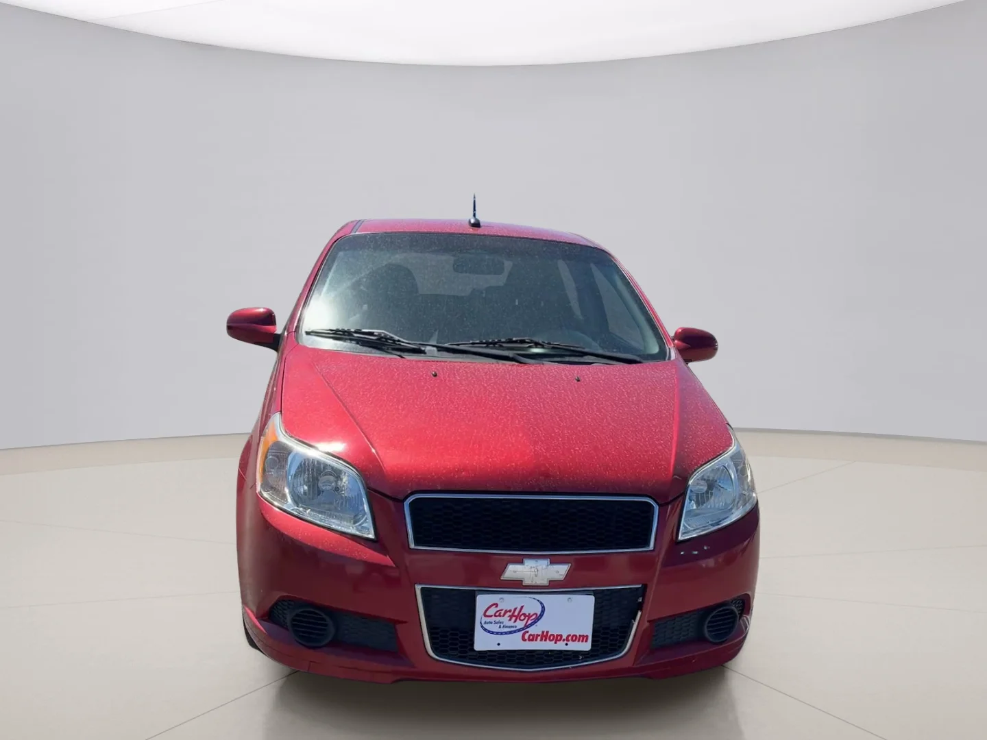 Used 2009 Red Chevrolet  image 9