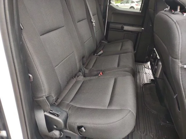 Certified Used 2020 Oxford White Ford XLT image 20