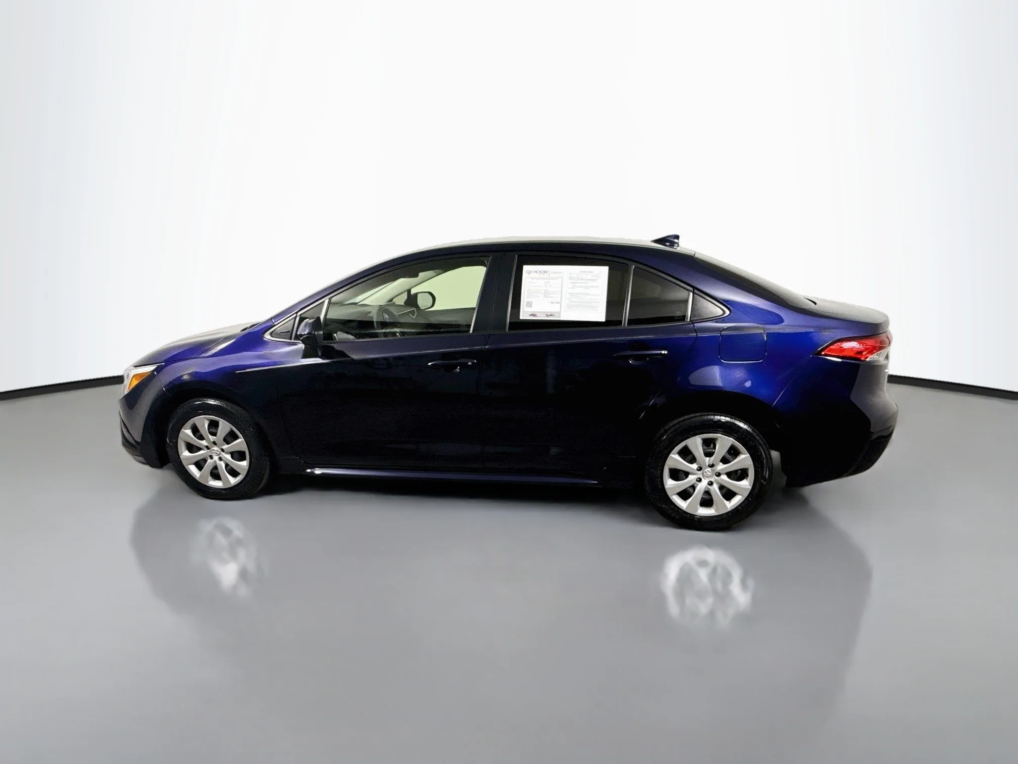 Certified Used 2024 Blueprint Toyota Hybrid LE image 4