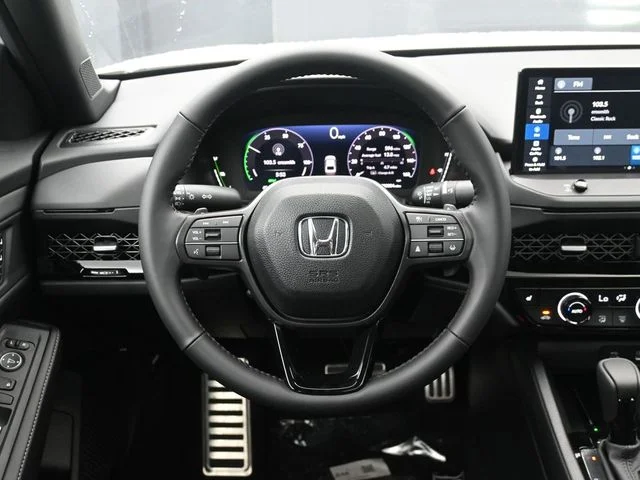 New 2026 Platinum White Pearl Honda Sport-L image 26