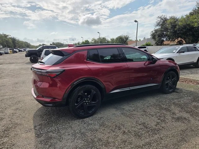 Used 2024 Red Chevrolet RS image 7