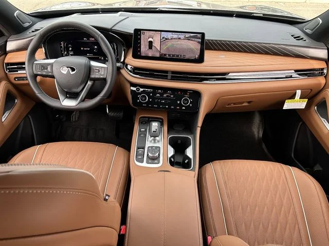 New 2027 2T GRPT SHDW INFINITI Autograph AWD image 15