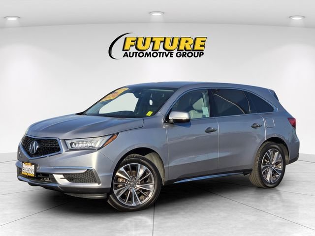 Used 2019 Silver Acura 3.5L Technology Package image 8