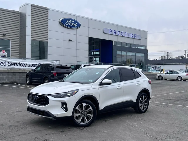 2023 Ford Escape Platinum