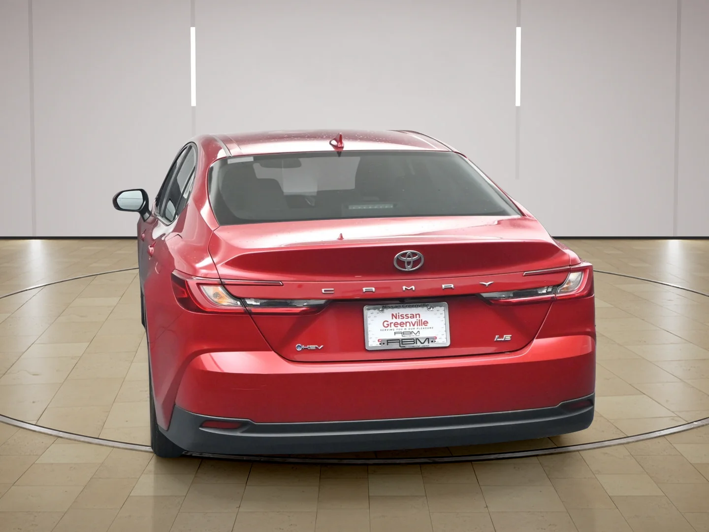 2025 Toyota Camry LE - Photo 6