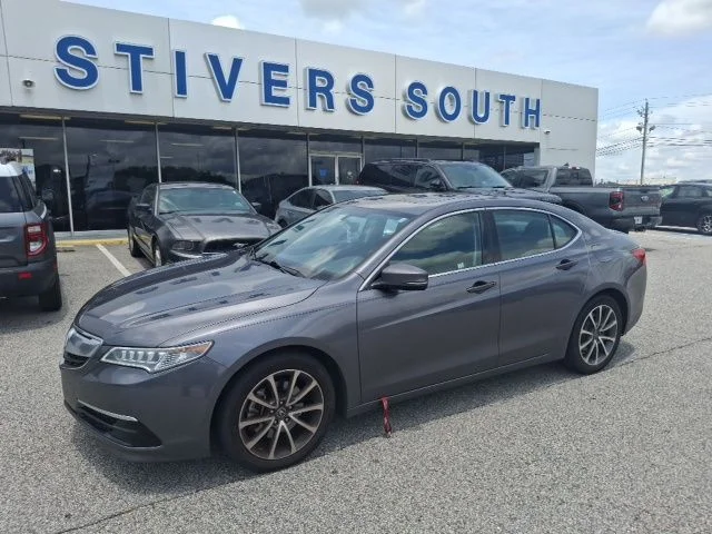 2017 Acura TLX V6