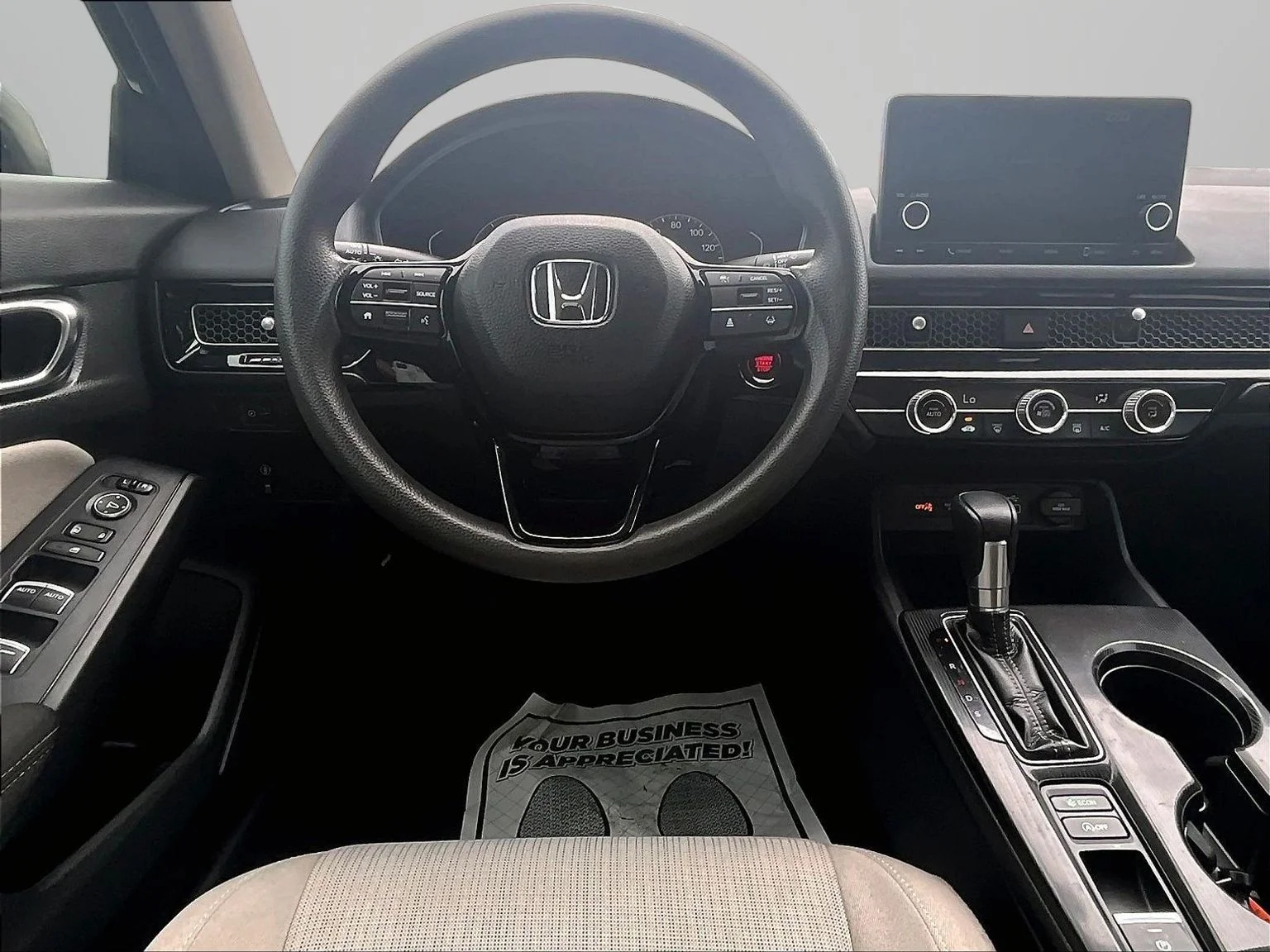 Used 2022 Gray Honda LX image 6