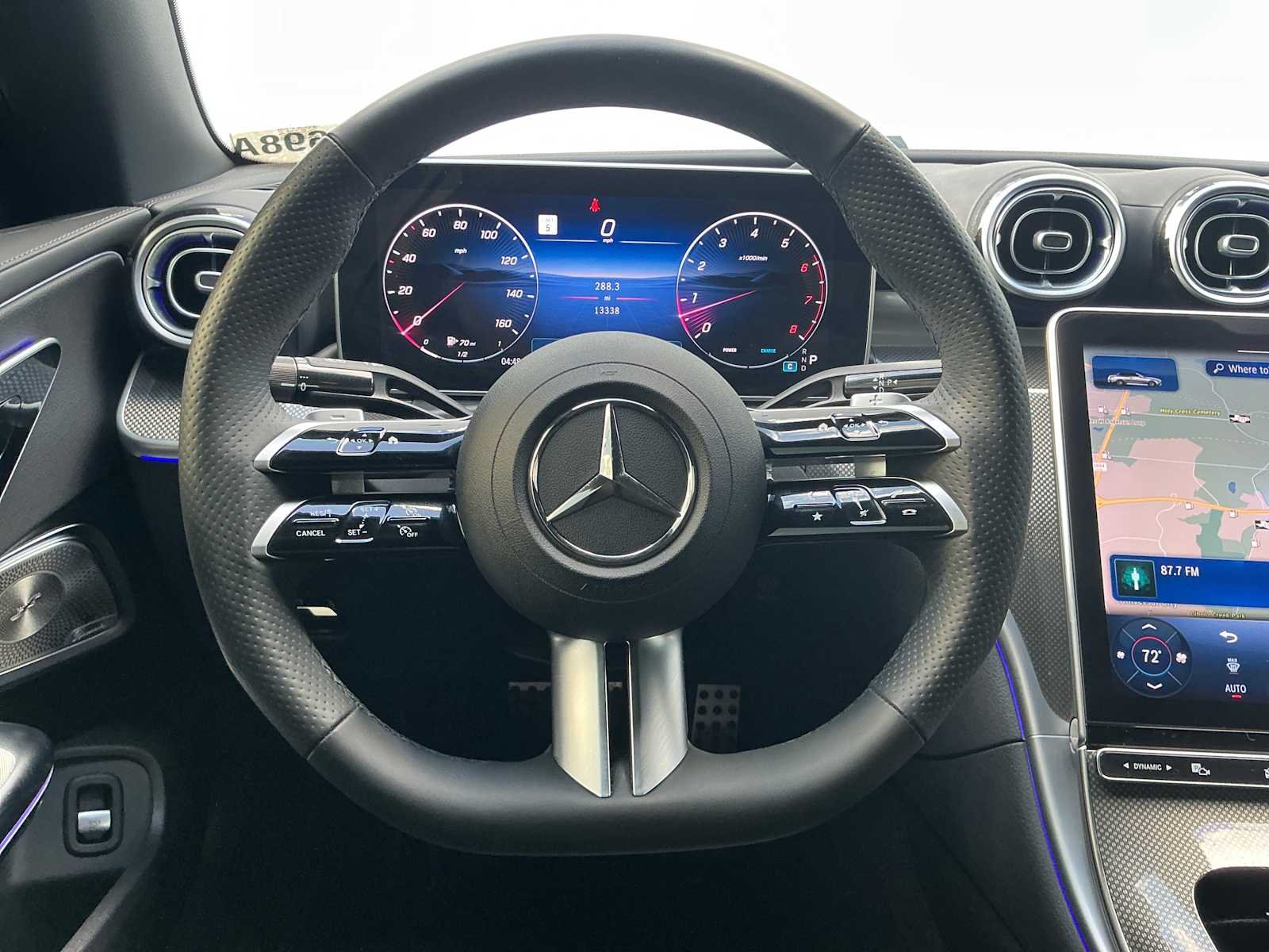 Used 2024 Black Mercedes-Benz CLE 450 image 21