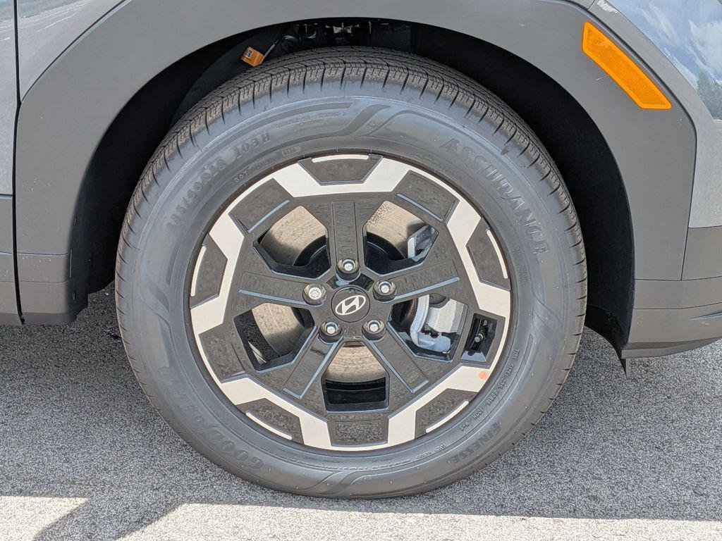 New 2026 Gray Hyundai SE AWD image 9