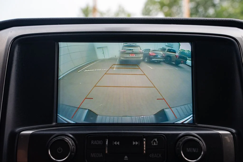 Used 2018 Black Chevrolet LT image 18
