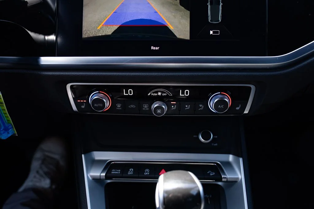 Used 2020 Gray Audi Premium image 16