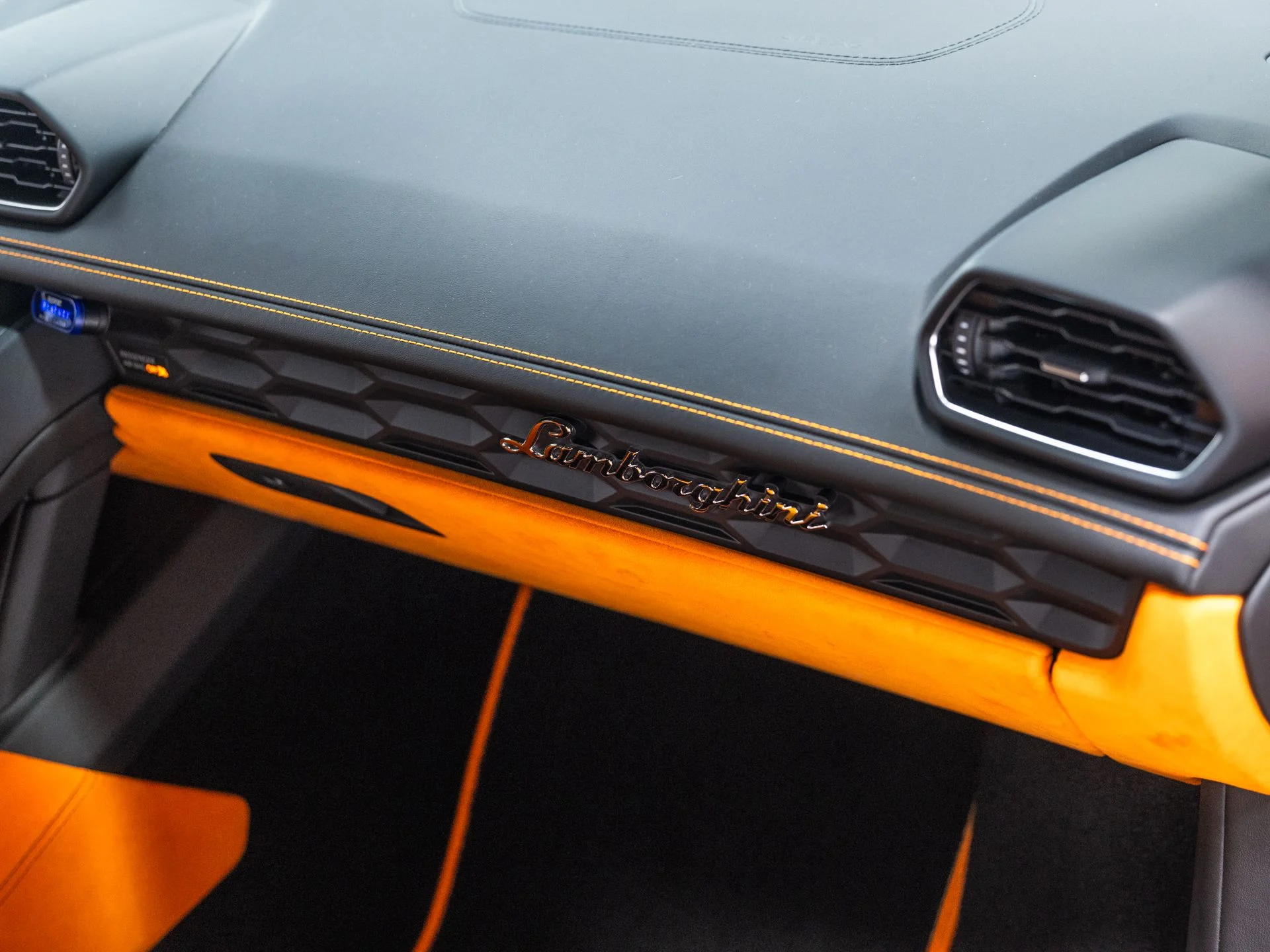 2016 Lamborghini Huracan Base - Photo 49