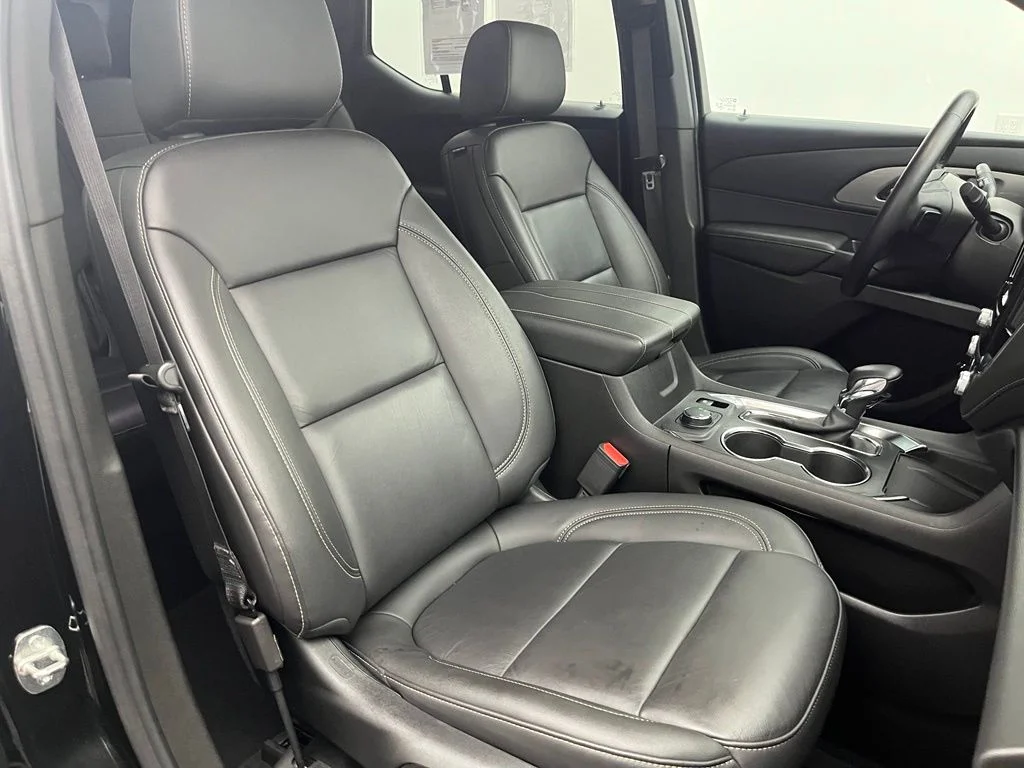 Used 2023 Black Chevrolet LT Leather image 36