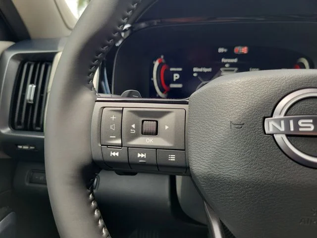 New 2026 Super Black Nissan SL image 17