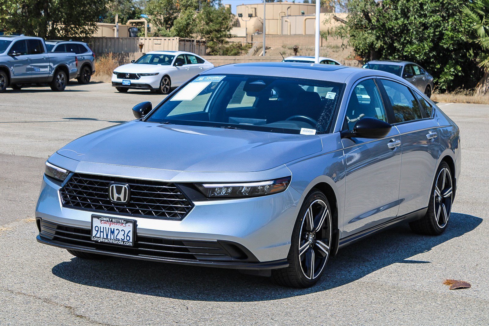 2023 Honda Accord Hybrid Sport - Photo 31