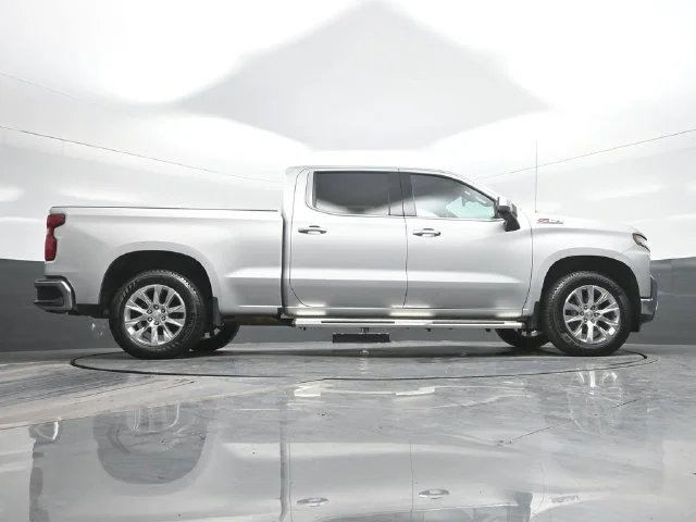 Used 2021 Silver Chevrolet LTZ image 24