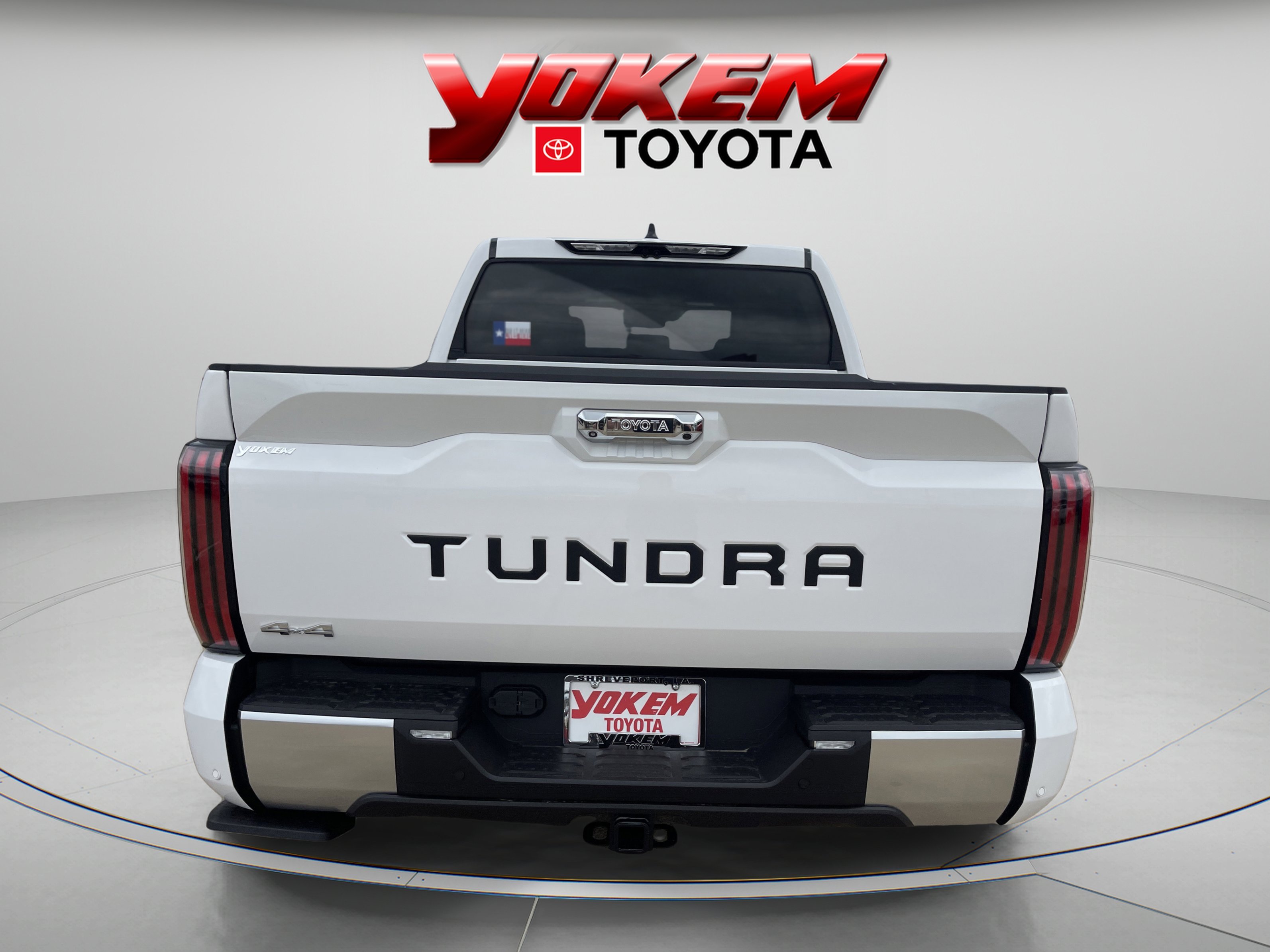 New 2026 Ice Cap Toyota  Limited image 4
