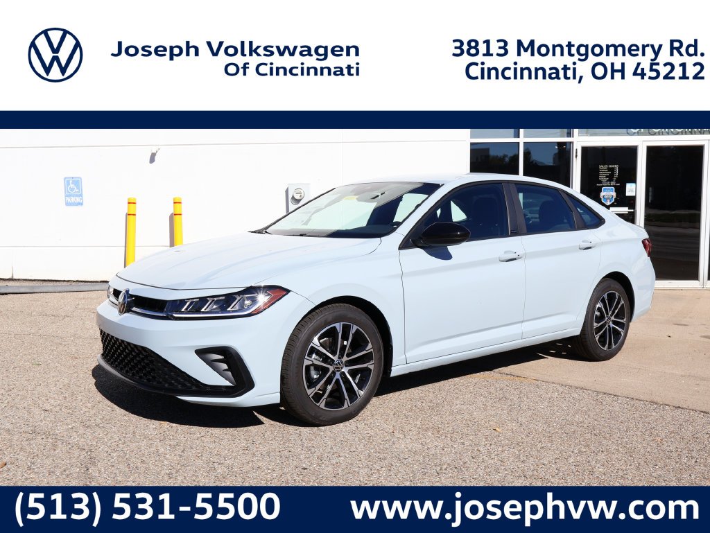 2027 Volkswagen Jetta