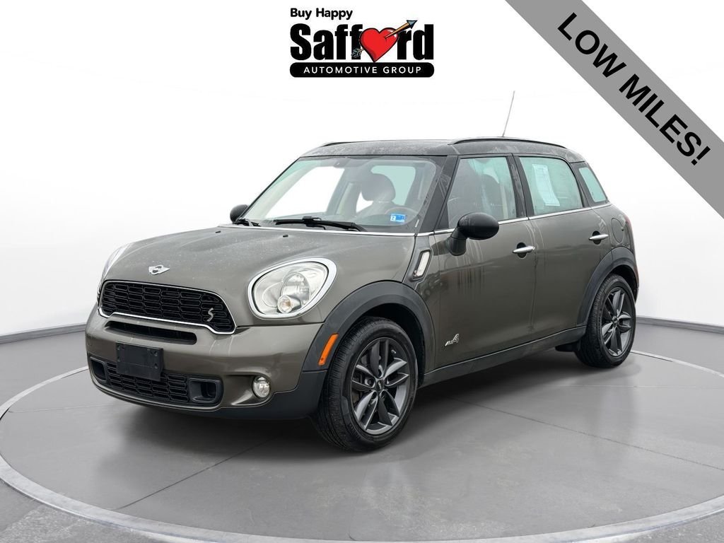 2014 MINI Countryman Countryman S