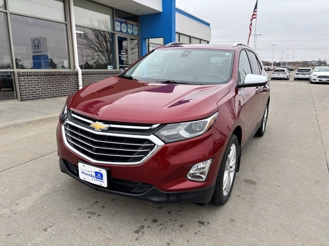 2019 Chevrolet Equinox Premier
