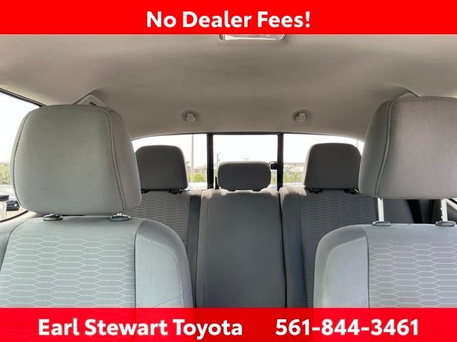 Certified Used 2018 Black Toyota SR5 image 18