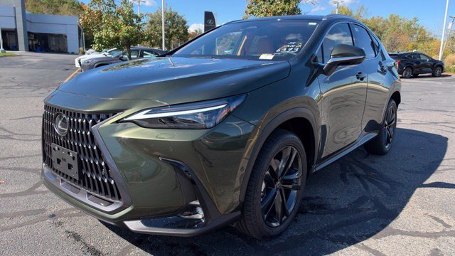 2026 Lexus NX PHEV