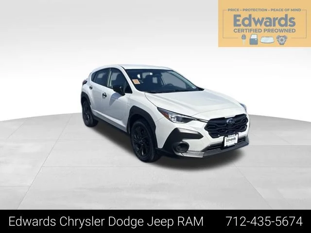 2024 Subaru Crosstrek Base
