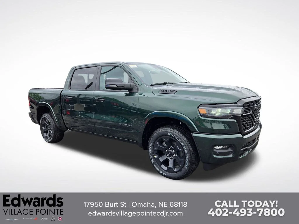 New 2026 Green Ram Big Horn/Lone Star image 2