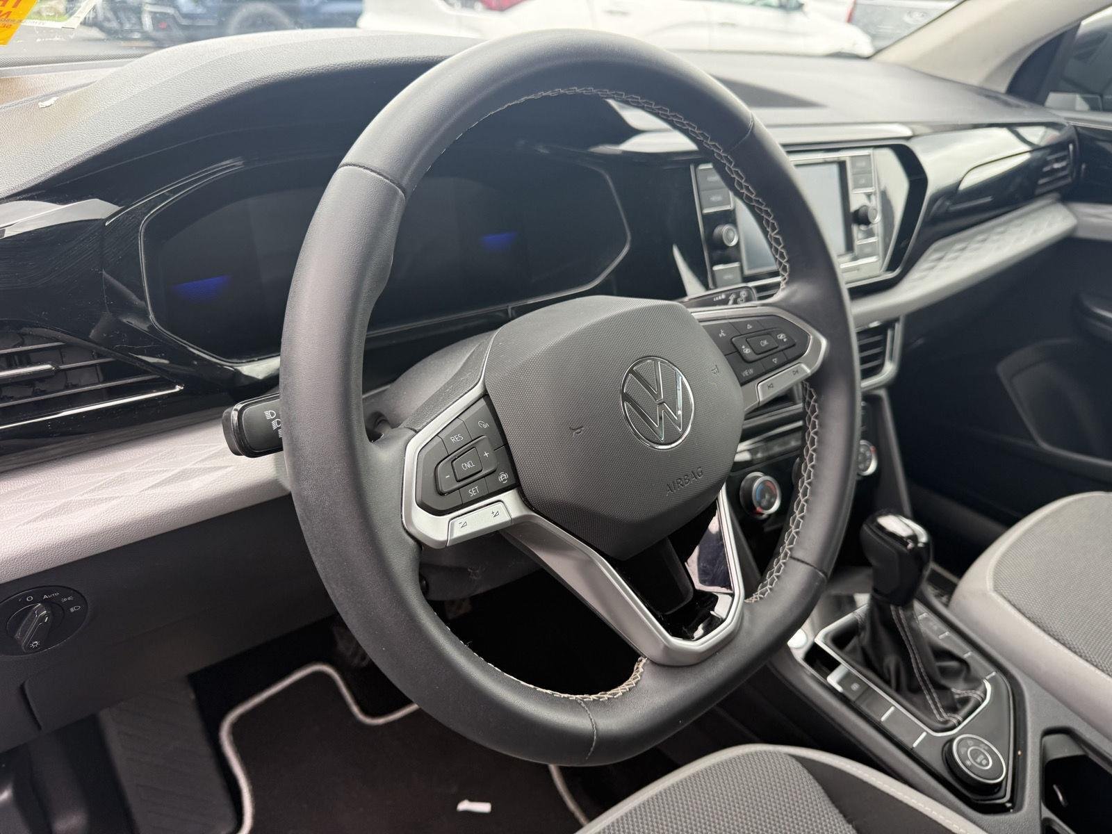 Used 2023 Deep Black Pearl Volkswagen S image 8