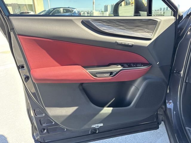 New 2026 Cloudburst Gray Lexus  350 PREMIUM AWD image 13