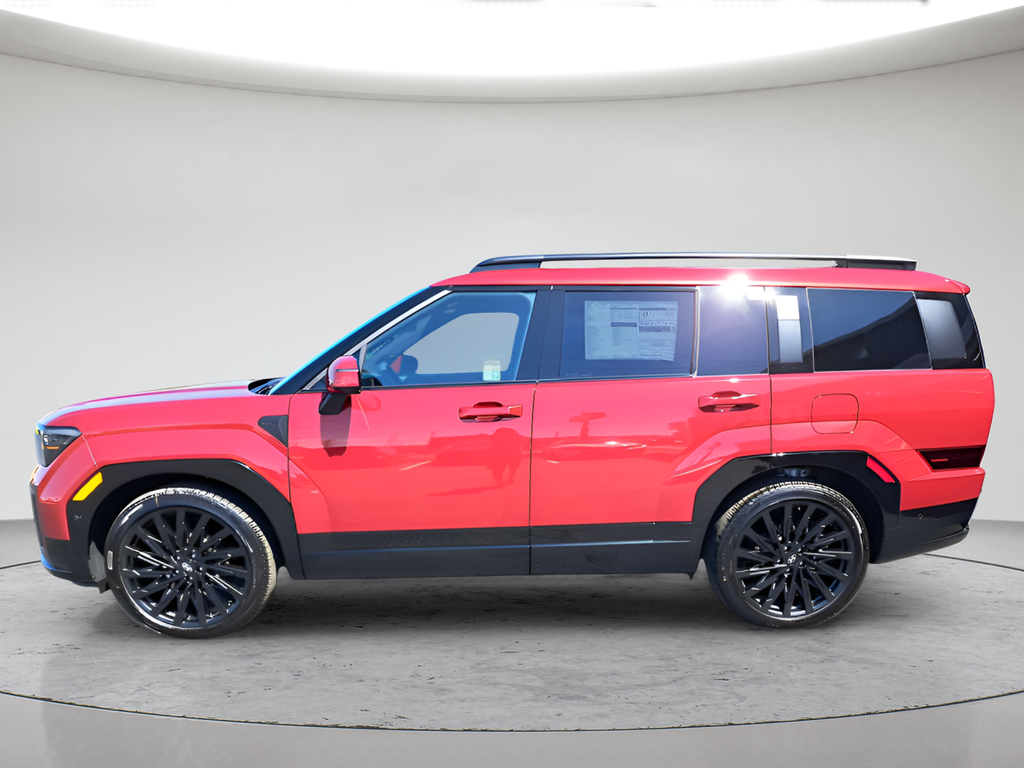 2025 Hyundai Santa Fe Calligraphy - Photo 8