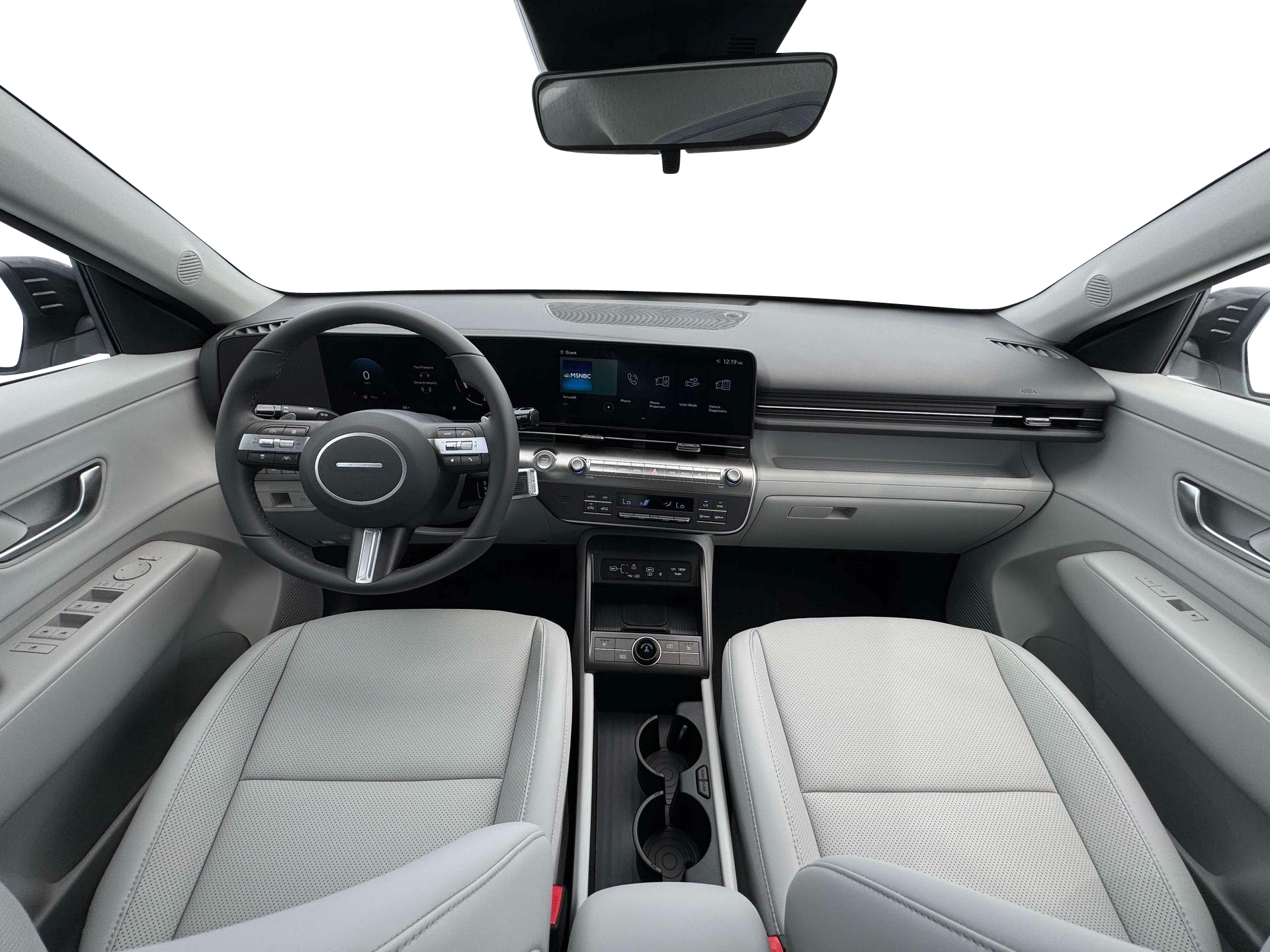 New 2026 Denim Blue Pearl Hyundai SEL Premium AWD image 51
