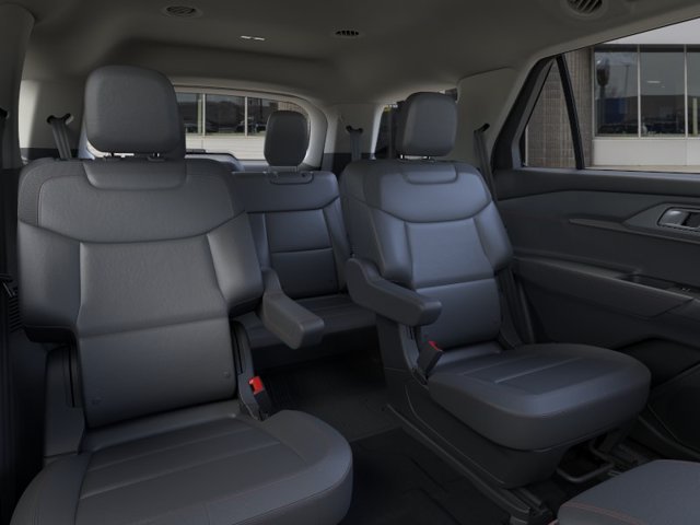 Used 2026 Vapor Blue Metallic Ford Active image 11