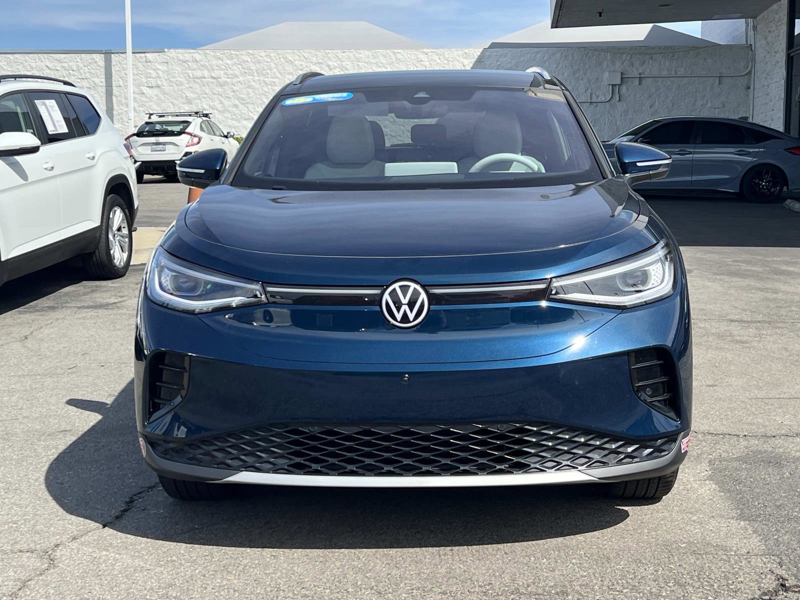 Used 2023 Volkswagen ID.4 PRO S PLUS with VIN 1V2JNPE84PC052767 for sale in Irvine, CA