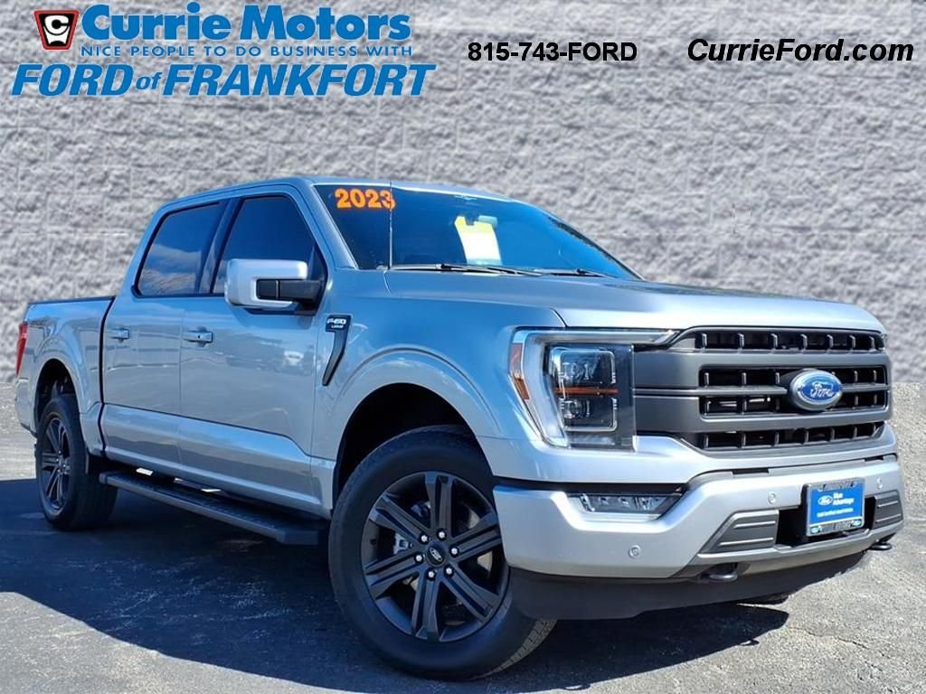 2023 FORD F-150 - Image 33