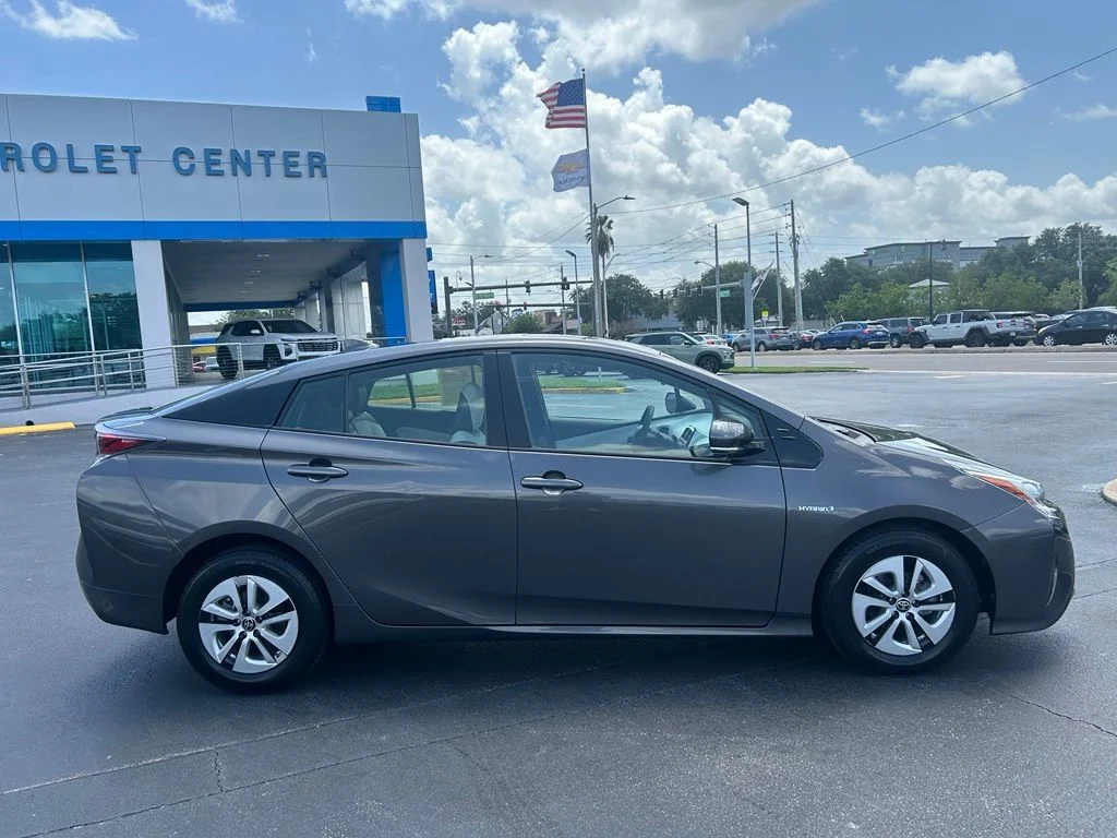 Used 2016 Gray Toyota Four image 9