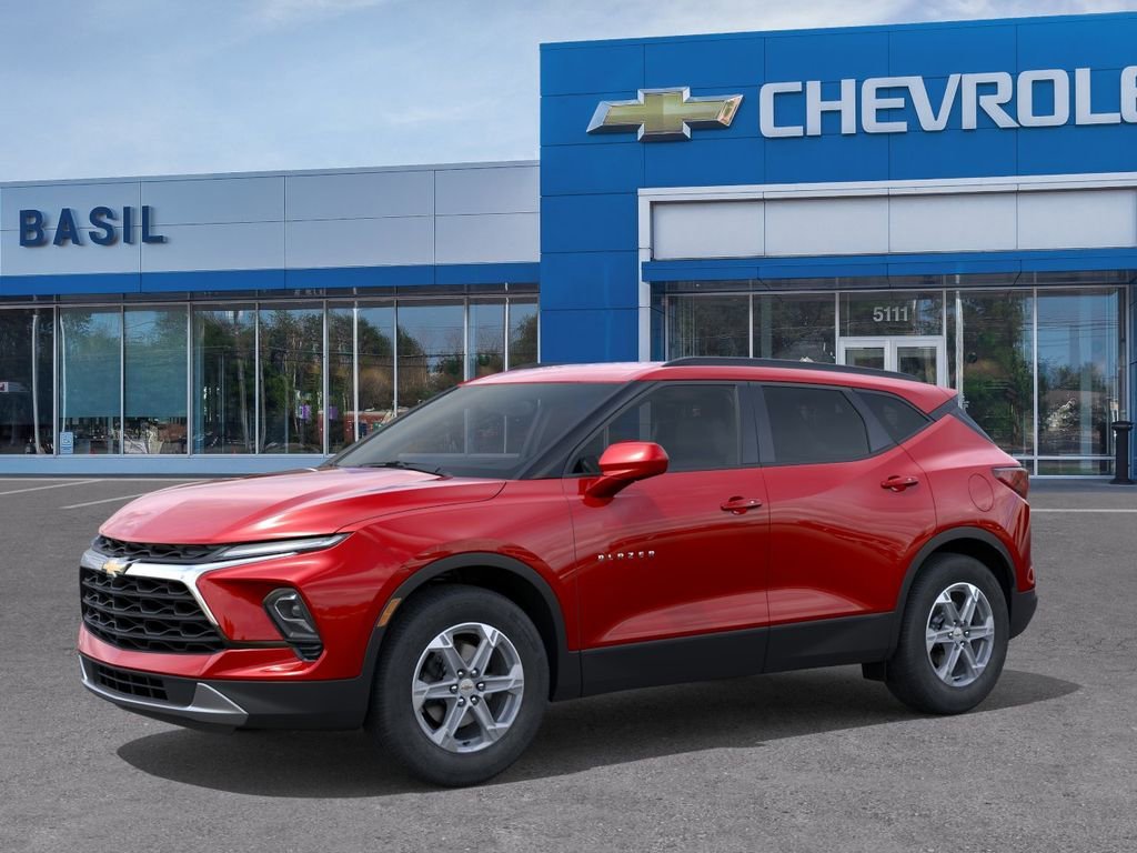 2026 Chevrolet Blazer 2LT - Photo 2
